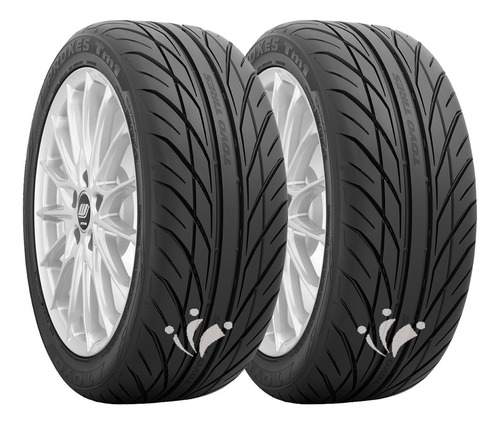 Paquete De 2 Llantas 235/45r18 Toyo Proxes Tm1 98w