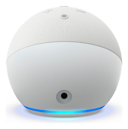 Amazon Echo Dot 5th Gen con asistente virtual Alexa Glacier White 110V/240V