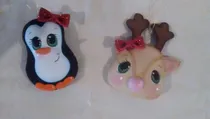 Comprar Adornos Navideños Para Su Arbolito En Foami