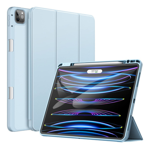 Jetech iPad Pro 12.9  6th/5th Gen Case #1