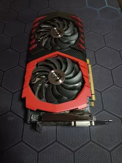 Tarjeta Gráfica Msi Rx 580 Gaming X 8gb Oc