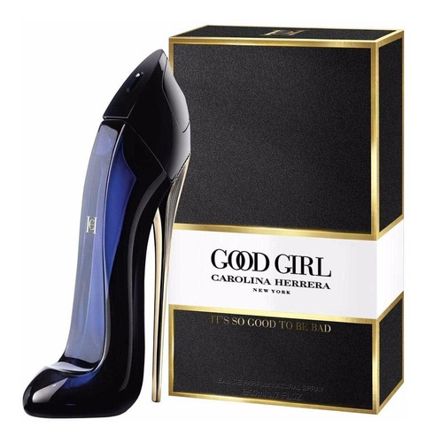 Perfume Original Good Girl Carolina Herrera Mujer 80ml
