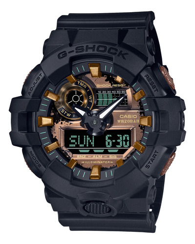 Reloj Casio G Shock Ga-700rc-1a