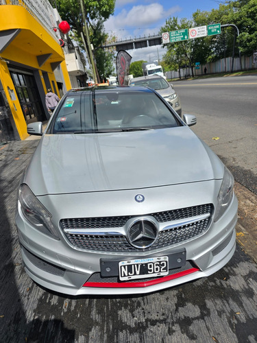 Mercedes-Benz Clase A 2.0 A 250 At Sport B.efficiency