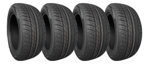 Kit 4 Pneus Speedmax Aro 18 235/45r18 94w Hu901 Spm Sc