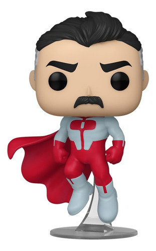 Funko Pop Invencible Omniman 1500 