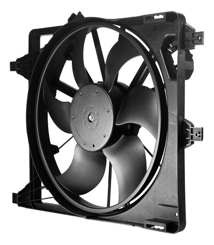 Motor Ventilador Aprio 1.6 2009 Con Aire Acondicionado