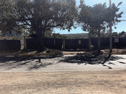 Terreno En Venta En Xochimilco