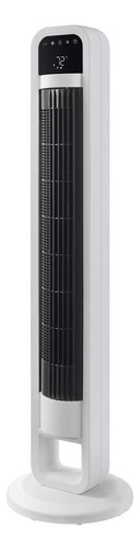 Ventilador De Torre Omnibreeze Ultra Silencio Control Y Wifi