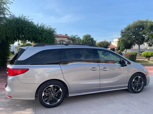 Honda Odyssey 3.5 Exl At