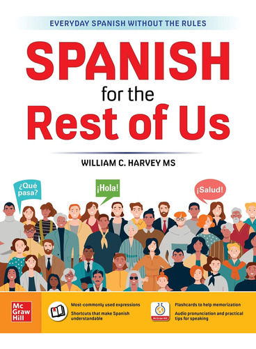 Libro: Español Para El Resto De Nosotros (español Cotidiano