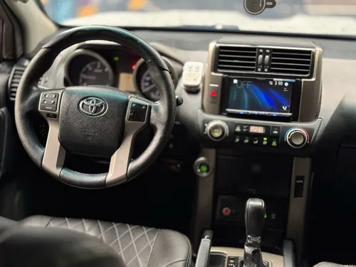 Toyota Prado 3.0 Tx