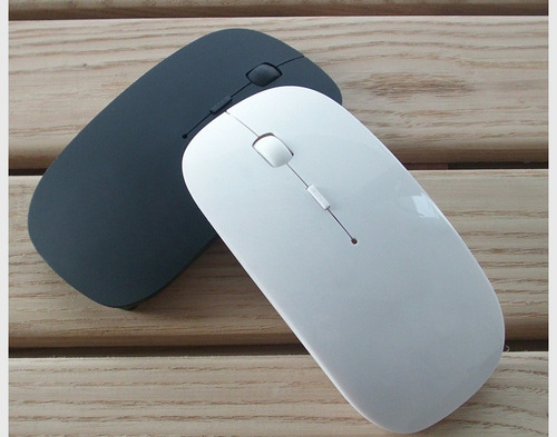 Mouse Inalambrico Wireless Slim Pc Laptop