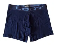 Comprar Pack Boxer Calzoncillo Lody X4 Algodón Liso Clásico Hombre
