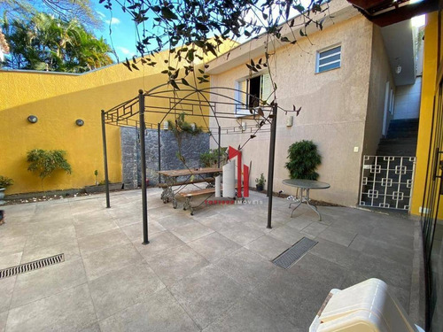 Imagem 23 de 30 de Casa Com 4 Dormitórios À Venda, 600 M² Por R$ 3.195.000,00 - Alto Da Lapa - São Paulo/sp - Ca0127