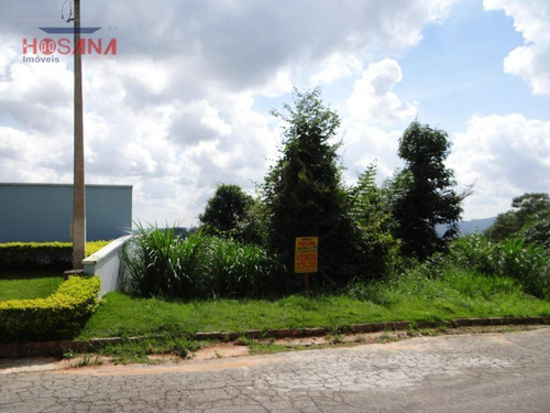 Imagem 2 de 5 de Terreno À Venda, 1984 M² Por R$ 160.000,00 - Alpes De Caieiras - Caieiras/sp - Te0304