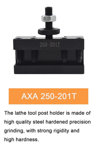 Bxa 250-201 - Soporte Para Poste De Herramientas Cnc De Camb
