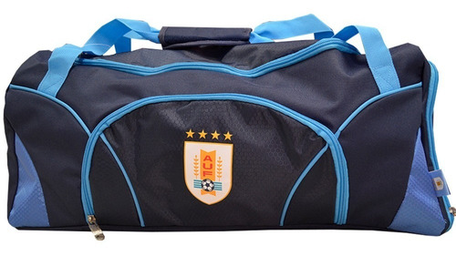  Bolso Mochila Deportivo De Uruguay Fútbol Viaje Mvd Sport