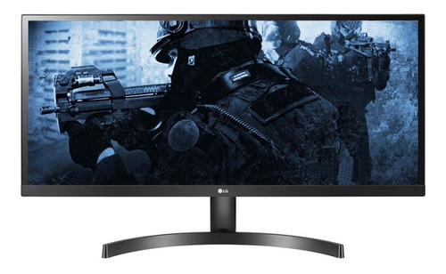 Monitor LG Led 29´ Ultrawide Ips Hdmi Freesync 29wk500 Preto