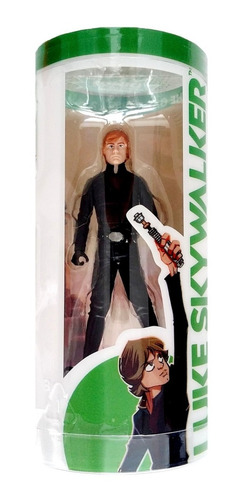 Luke Skywalker Jedi Star Wars Galaxy Of Adventures