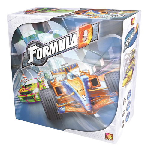 Fórmula D
