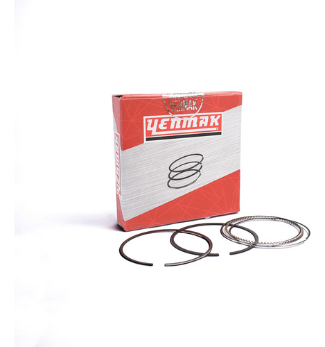 Juego De Anillos Std Hyundai Grand I10 4cil 1.2 16val 14/16
