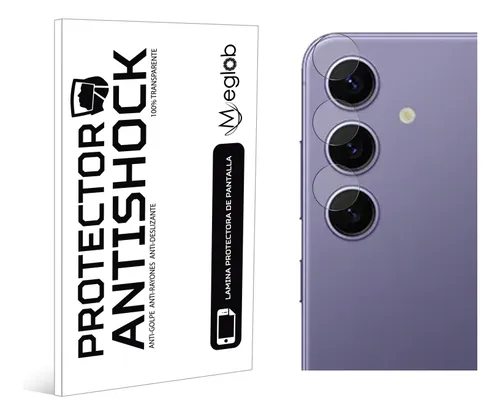 comprar Protector De Camara Antishock Para Samsung Galaxy S24+ Plus
