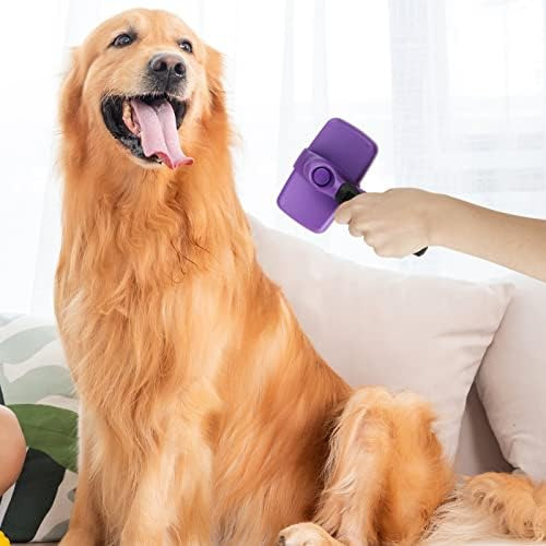 Cepillo De Aseo Para Mascotas Smartelf, Cepillo Para Polvo Y