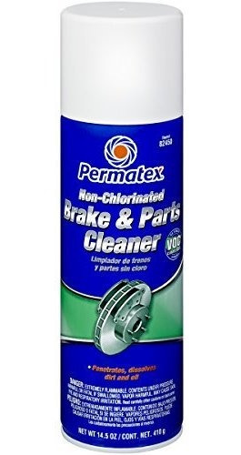 Permatex *******pk Limpiador De Piezas Y Frenos Sin Cloro, 1