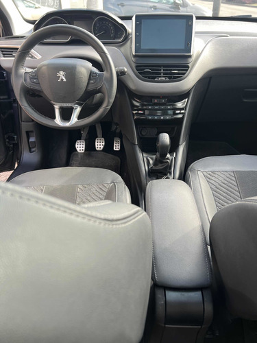 Imagen 6 de 15 de Peugeot 208 1.6 Feline 2018