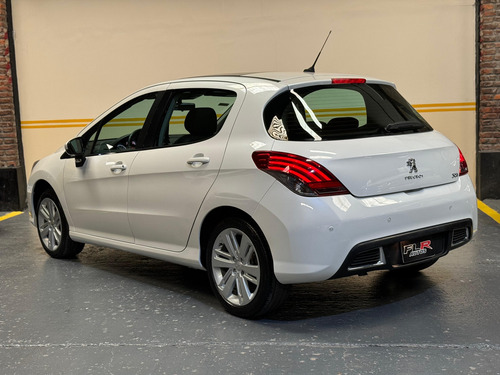Peugeot 308 2.0 Allure Plus 143cv