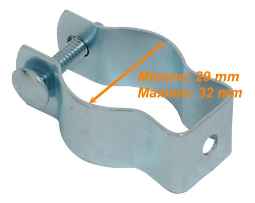 Abrazadera Caddy Emt32-ac 32mm