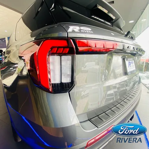 Ford Explorer St