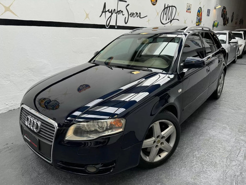 Audi A4 Avant 3.0 I Tiptronic