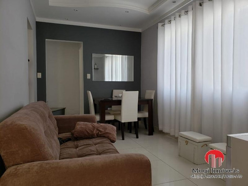 Imagem 5 de 15 de Casa Em Condomínio Para Venda Em Mogi Das Cruzes, Vila Lavínia, 2 Dormitórios, 2 Banheiros, 2 Vagas - So494_2-988475