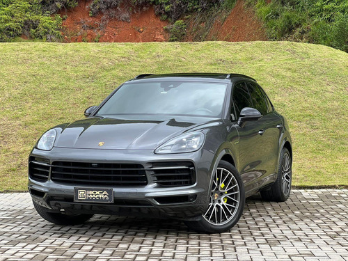 Porsche Cayenne E-hybrid 3.0 V6