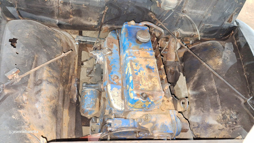Chevrolet Canadense 3100 Boca De Bagre 5 Janelas