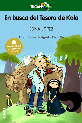 Libro Premio Edebe De Lit. Infantil: En Busca Del Tesoro De