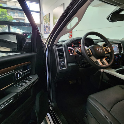 Ram Ram 1500 Laramie Night Edition 4x4 Oferta 2025