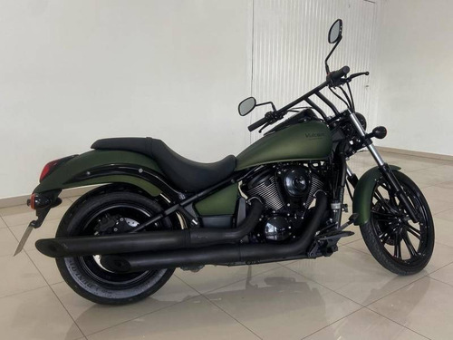 Kawasaki Vulcan 900 Custom