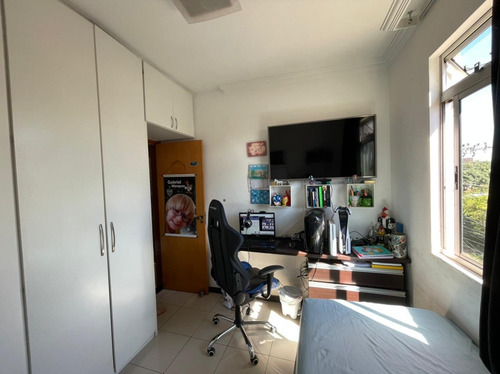 Lindo Apartamento Com Área Privativa No Castelo ! - 4132