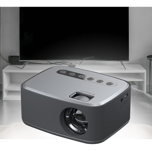 Proyector Proyector De Películas Usb Para Office Theatre