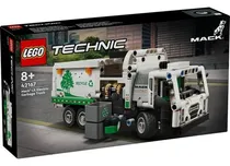 Comprar Lego 42167 Technic Camión De Residuos Mack® Lr Electric