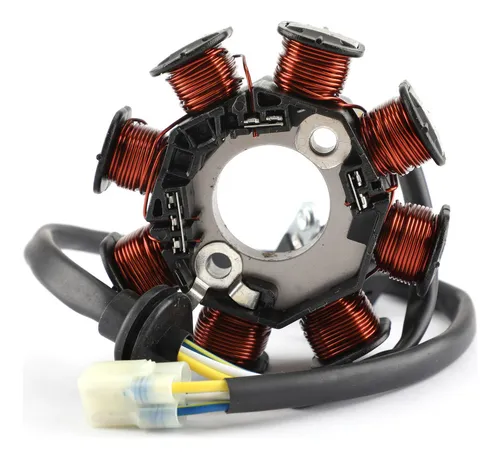 Mt-car Alternador Estator Alternador Para Kymco Mongoose 90