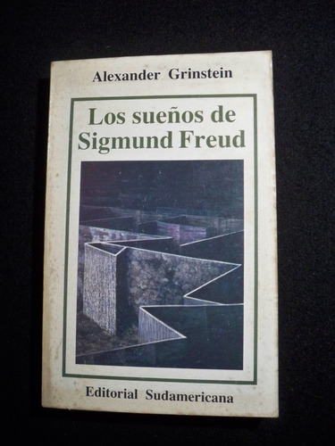 Los Sueños De Sigmund Freud - Alezander Grinstein