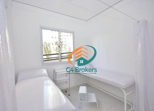 Apartamento Com 2 Dormitórios À Venda, 43 M² Por R$ 225.000,00 - Jardim Cocaia - Guarulhos/sp - Ap2026
