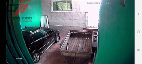 Sobrado Com 3 Dormitórios À Venda, 200 M² Por R$ 385.000,00 - Jardim Hípica Pinheiro - Taubaté/sp - So0112