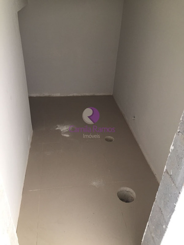 Imagem 14 de 29 de Sobrados Novos À Venda Com 02 Suítes, Vila Amélia, Poá/sp. - So00566 - 70157167
