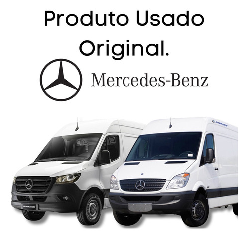 Eixo Cardan Mb Sprinter 314 416 2.2 2020 2021 2022 2023 2024 (Usado)