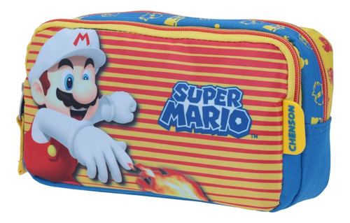 Lapicera Chenson Mario Bros Mod.mb64481-l